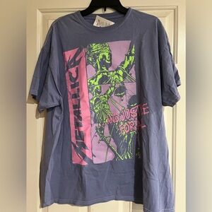 Metallica shirt. Brand New with tags